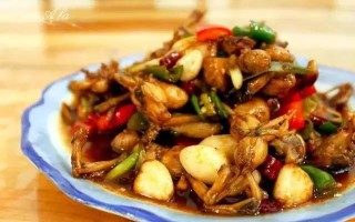 南昌红烧青蛙哪里最好吃,