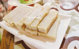火锅冻豆腐哪里有卖（火锅冻豆腐哪里有卖的）