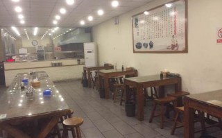 淮南羊肉汤排名,郝老爹锅贴全国多少家