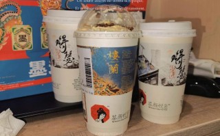 茶颜悦色口味排名,茶颜悦色茶叶怎么样好喝吗