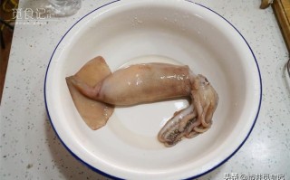 鱿鱼哪里不能吃（鱿鱼哪里不能吃）