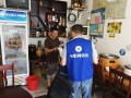 开早餐馆用电划算还是用煤气罐,开早餐馆都怎么样弄营业执照