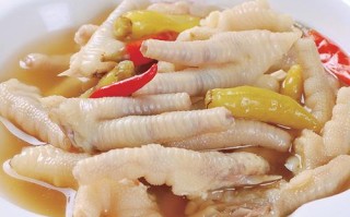 泡椒凤爪是哪里的（泡椒凤爪是哪里的特色）