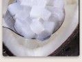 椰果肉在哪里（每个椰子里都有肉吗,我买的怎么没有）