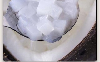 椰果肉在哪里（每个椰子里都有肉吗,我买的怎么没有）