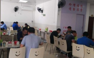 做快餐累吗,快餐店工作怎么样啊