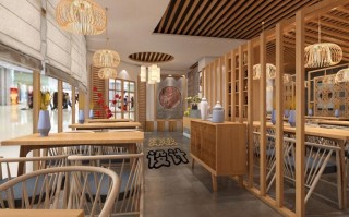 怎么样开一个连锁小吃店（小吃连锁店管理模式全解）