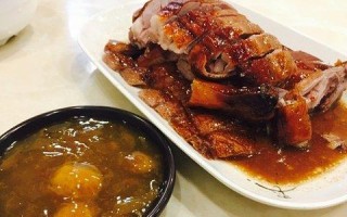 深圳烧鹅哪里好吃（深圳当地人吃小吃的地方）