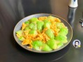 丝瓜炒蛋能过夜吗,丝瓜炒蛋哪里的菜