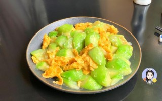 丝瓜炒蛋能过夜吗,丝瓜炒蛋哪里的菜