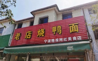 美食城里卖烤鸭怎么样（姜山烧鸭面营业时间）