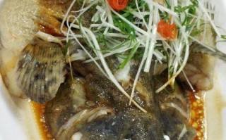 清蒸石斑鱼是哪里菜（清蒸石斑鱼是哪里菜系）