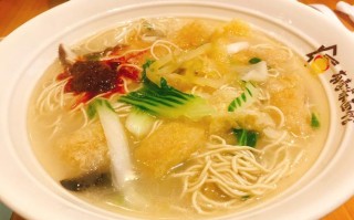 南京哪里面条好吃（江宁最好吃的面条）