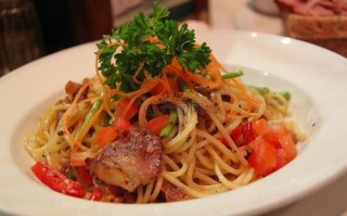 意大利面来源哪里（意大利面来源哪里的美食）