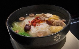 鸡汤泡饭哪里的（鸡汤泡饭哪里的好吃）