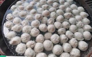 哪里有学做潮汕肉丸（潮汕猪肉丸的制作方法）