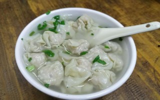 广宁云吞哪里好吃（广宁云吞的做法）