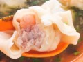 上卢馄饨哪家最好吃,纯虾肉馄饨