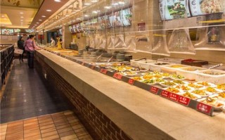饭点中式自助快餐怎么样（10元自助快餐利润有多大）