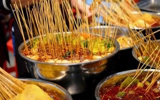 串串的生意怎么样（串串的利润大概是多少）
