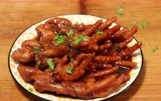 鸡爪吃哪里（鸡爪好吃在哪）