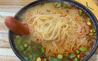 徐州冷面哪家好吃,昆山哪里有沛县冷面吃的