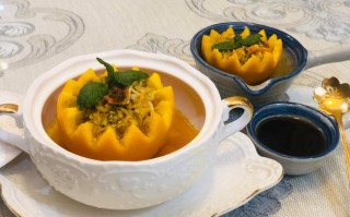 蟹酿橙是哪里的菜（蟹酿橙是哪里的菜品）