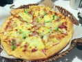 芝根芝底的披萨怎么样（mini披萨多大）