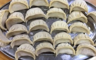 乌鱼饺子做法,月牙型饺子哪里有卖的