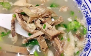 哪里的羊杂汤好吃（北京五环外羊杂汤哪里最正宗）