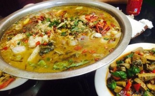 临沂鱼馆排名,哪里的酸菜鱼好吃又正宗