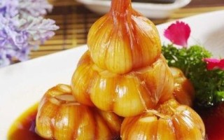 糖醋蒜头哪里有卖（糖醋大蒜水怎么做）
