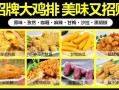 鸡排生意利润怎么样（鸡排生意利润怎么样啊）