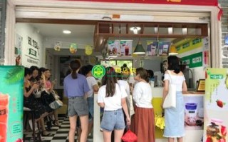 广州冷饮店生意怎么样（广州冷饮店生意怎么样啊）