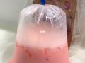 为什么有时候母乳是粉色的,粉红冻奶哪里买便宜
