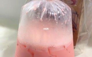 为什么有时候母乳是粉色的,粉红冻奶哪里买便宜