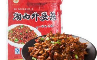 湘西外婆菜哪里卖（湘西外婆菜袋装能直接吃吗）