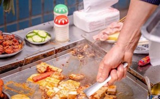 铁板烧生意怎么样（路边卖铁板烧的利润）