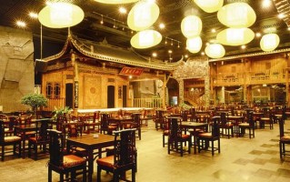 成都开餐饮怎么样（成都开茶楼一年有多少利润）