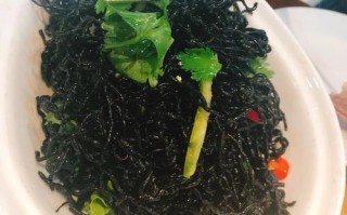 发菜生长在什么地方,发菜哪里产的最好