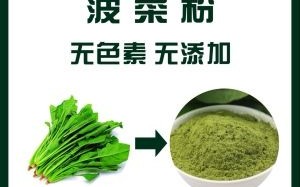 超市卖的菠菜粉是真的吗,菠菜粉哪里有卖的