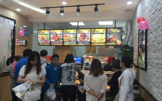 开个汉堡点怎么样（开个汉堡点怎么样）