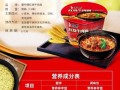 泡面的热量主要是面还是汤,方便面的热量在哪里消耗