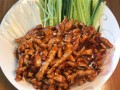 京酱肉丝是北京菜还是天津菜,京酱肉丝哪里的菜系