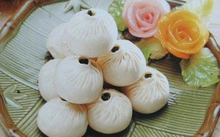 上海哪里的素菜包好吃（上海素菜包前十名）