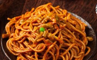 哪里有卖热干面的面的（热干面的面怎么做）