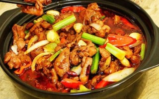 重庆烧鸡公的正宗做法,重庆烧鸡公在哪里学