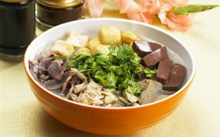 南京哪里鸭血粉丝好吃（南京科巷鸭血粉丝哪家好）