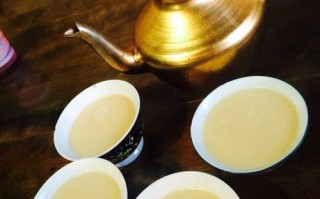 酥油茶是哪里的（酥油茶是哪里的特产）