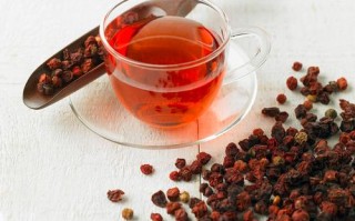 五味子茶是什么样的,幸茶官网
